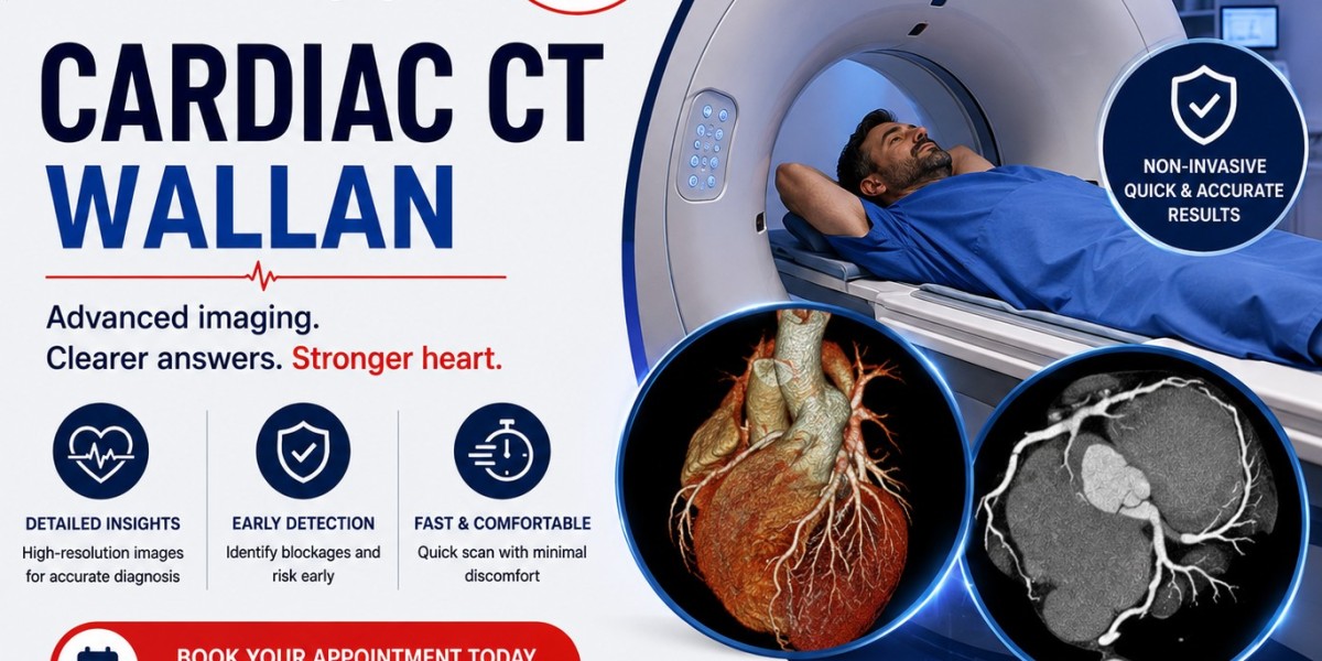 Cardiac CT Wallan: Advanced Heart Imaging for Early Detection