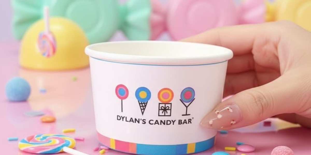 Custom Dessert Cups For Parties