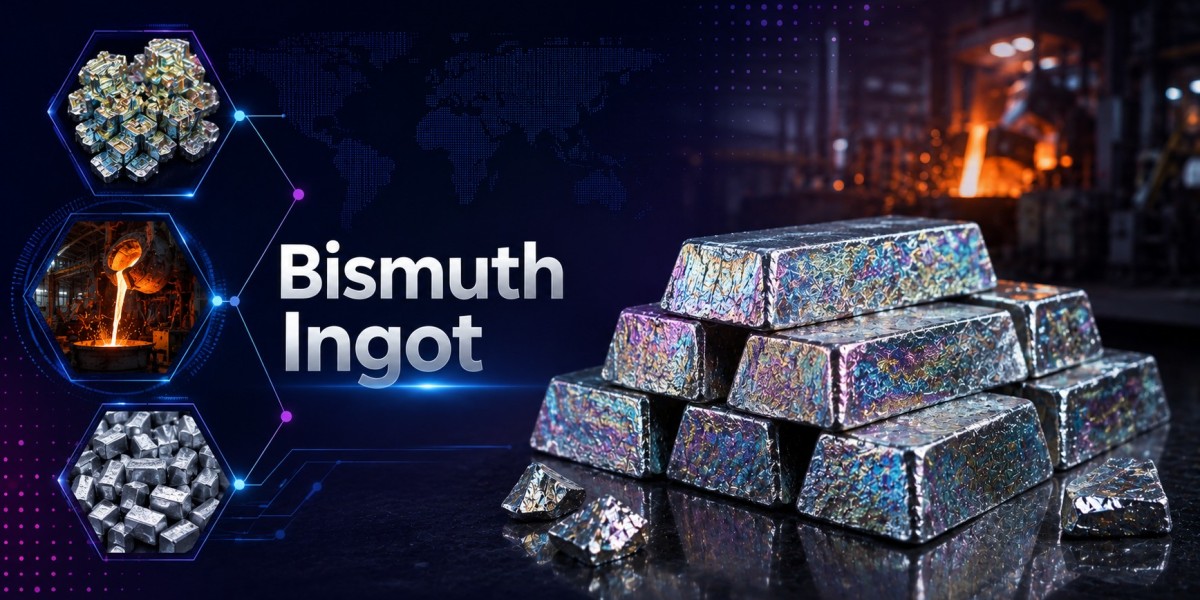 Bismuth Ingot Price Trend | Global Market Outlook, Regional Insights, and Future Expectations