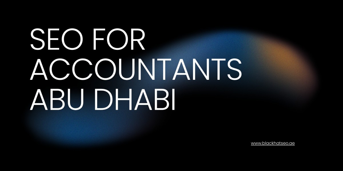 SEO for Accountants Abu Dhabi | Grow Your Firm Online