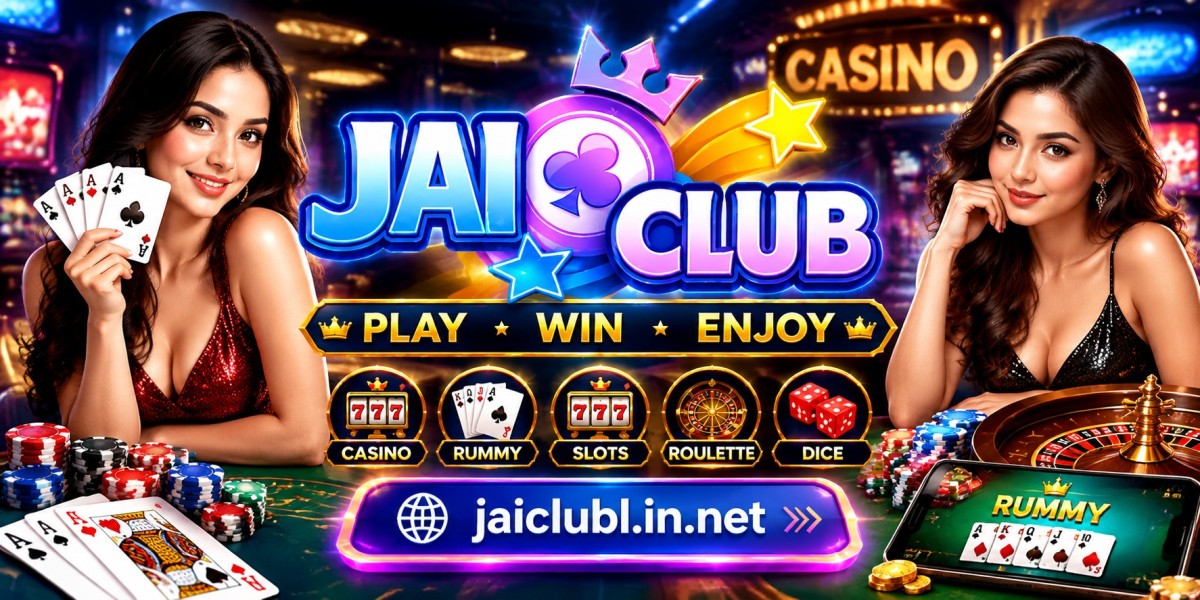 Jai Club - Online Gaming and Digital Entertainment
