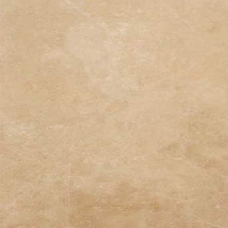 Travertine Tumbled Paver - Authentic Stone