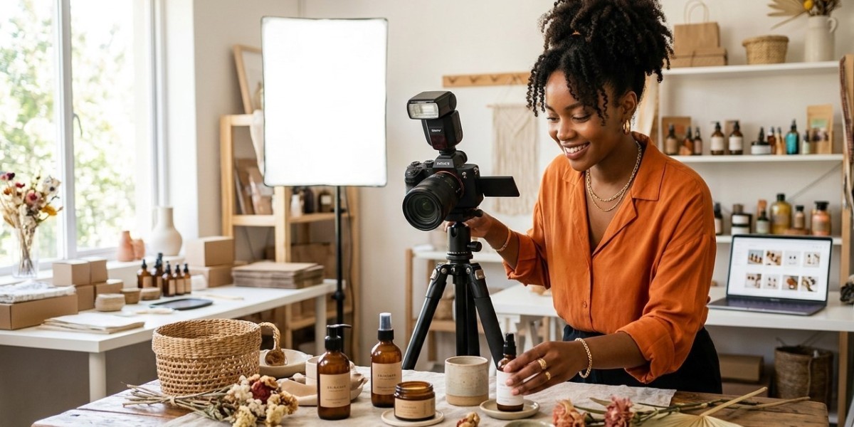 How Can Product Photos Help Black-Owned Businesses Attract Online Shoppers?