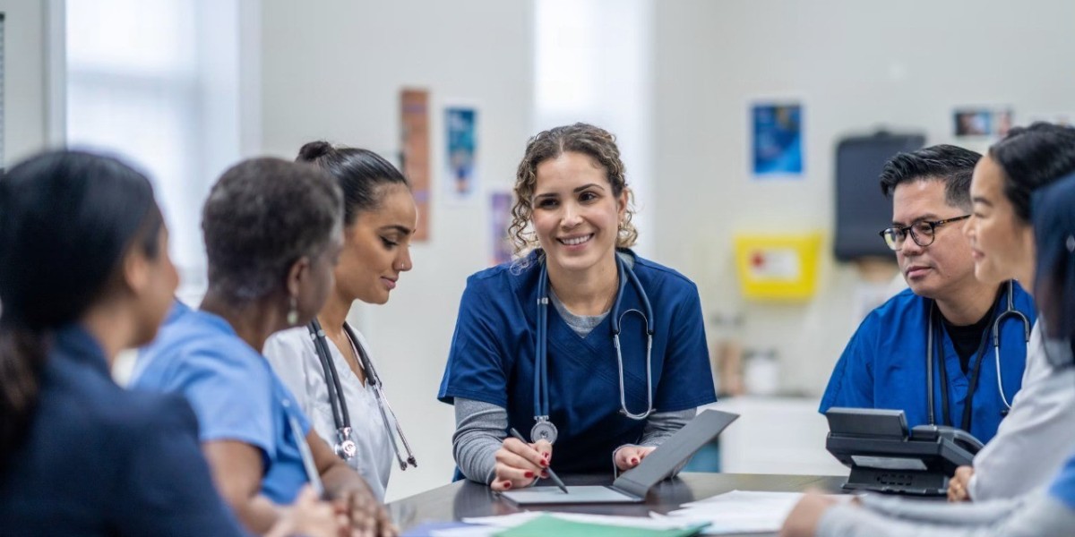 How an HMS Hospital Management System That Connects Clinical Workflows to Commercial Outcomes Eliminates the Administrat