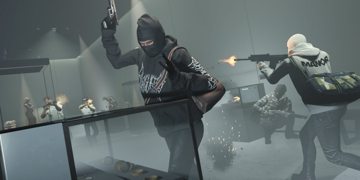 U4GM Tips for GTA V's $4M Business Rivalries