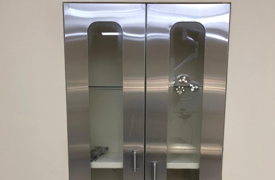 A Complete Guide on Storage Cabinets for Hospitals in India and Pressure Relief Damper Manufacturers