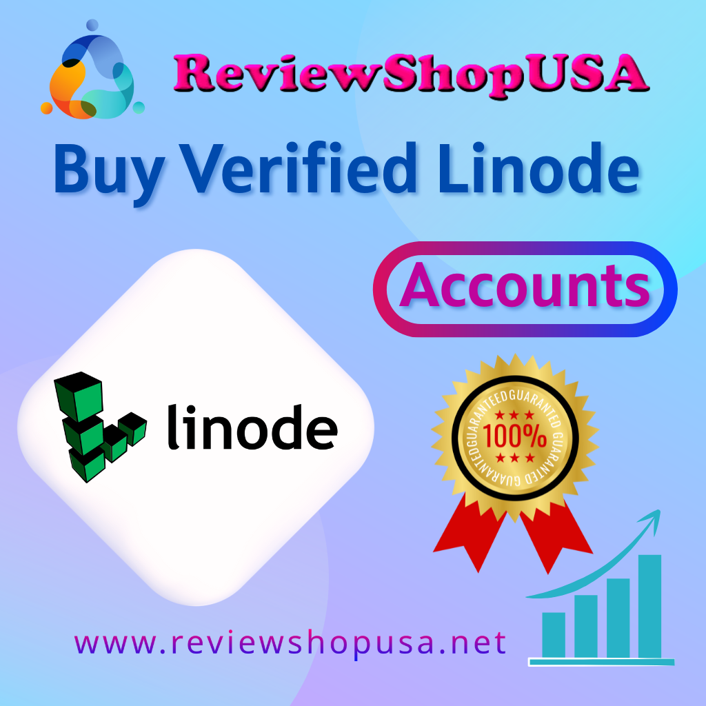 Buy Linode Account - Verified 25 Open Port