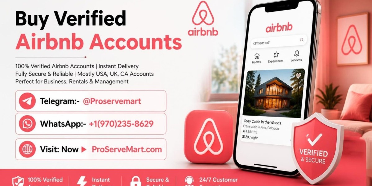 Are Aged and Verified Airbnb Accounts Better for New Hosts?