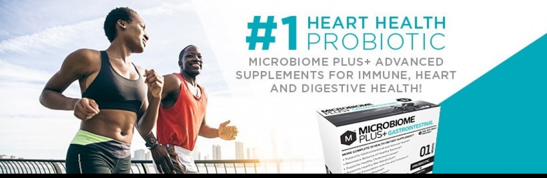Microbiome Plus Cover Image