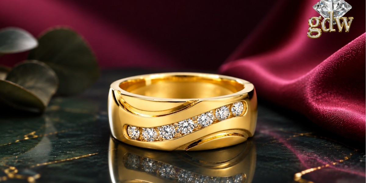 Buy Wedding Bands for Men & Women in Texas USA-Globalwatches10