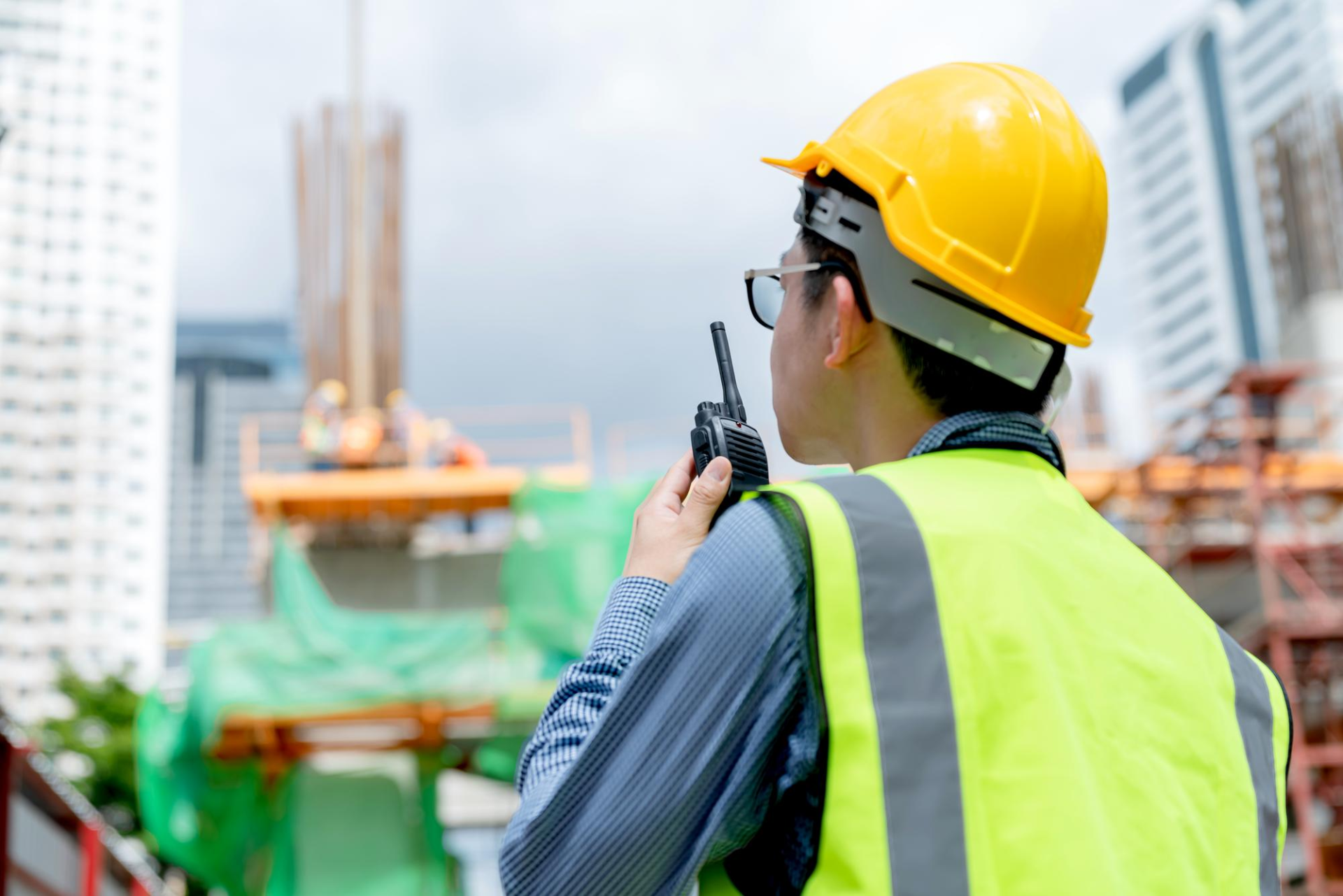 Noise Monitoring for Construction Sites in Australia