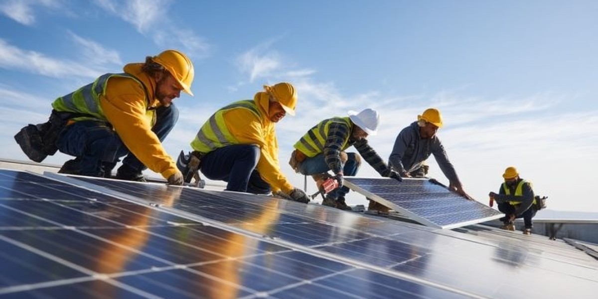 How Commercial Solar Panels Can Reduce Business Electricity Costs in Jaipur