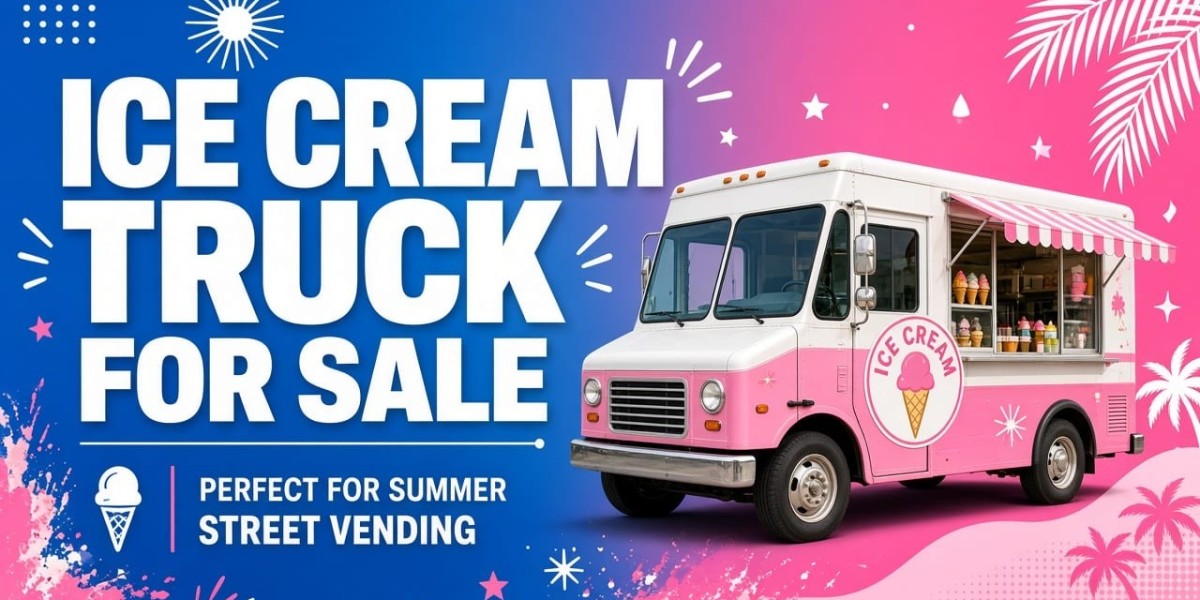 Truck Ice Cream for Sale: Inspection and Route Planning for USA Buyers